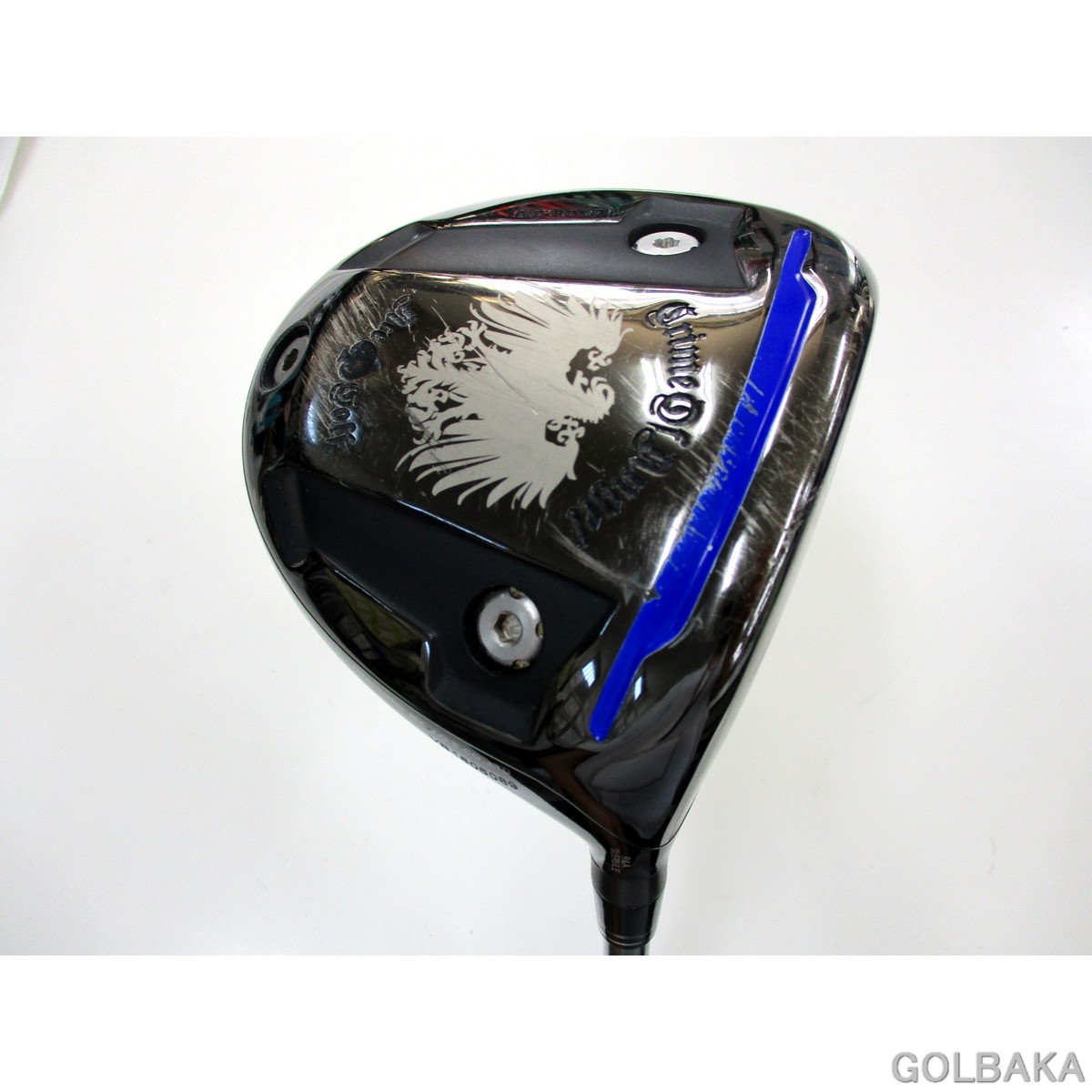 【中古】C：クライムオブエンジェル　VB-601D ドライバー 1w ディアマナ BF60/S