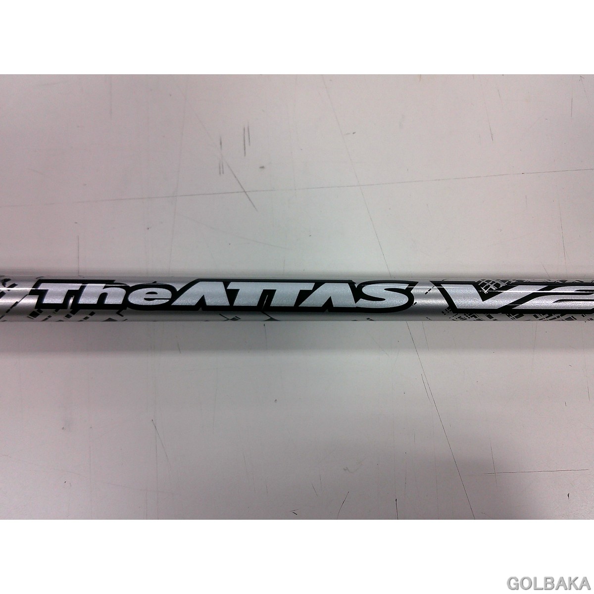 【中古】BC：【シャフトのみ】マミヤTHEATSV2　5/S【ドライバー用】コブラ44.25インチ