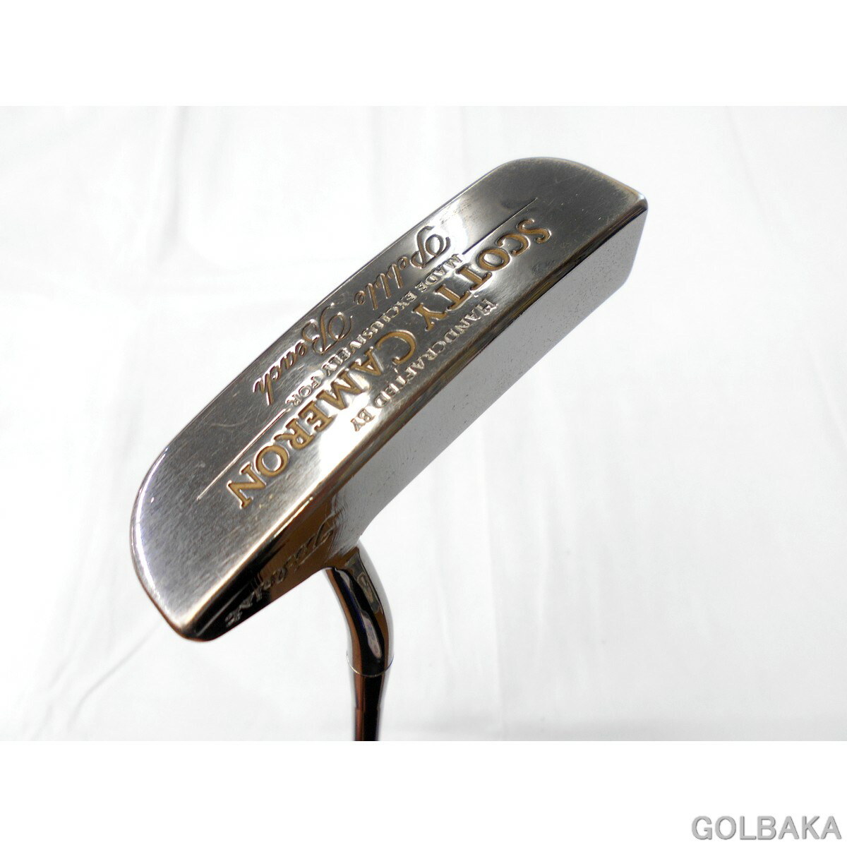 楽天市場】【飯能本店】 スコッティ キャメロン ジョーダン スピース