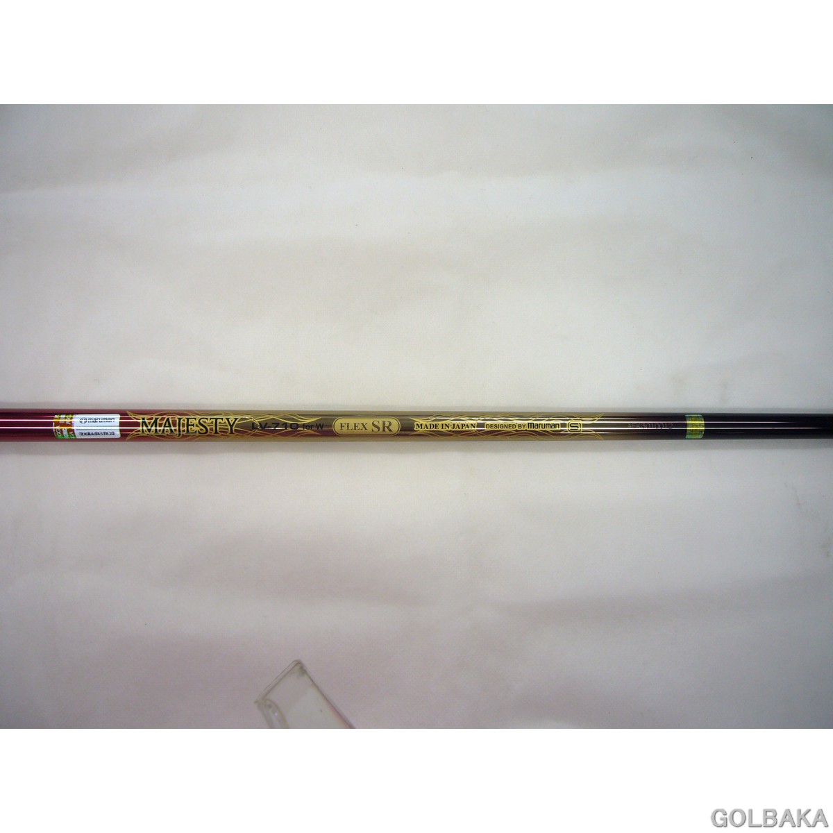 【中古】B：【シャフトのみ】マルマンマジェスティ LV-710/SR【フェアウェイウッド用】41.625インチ