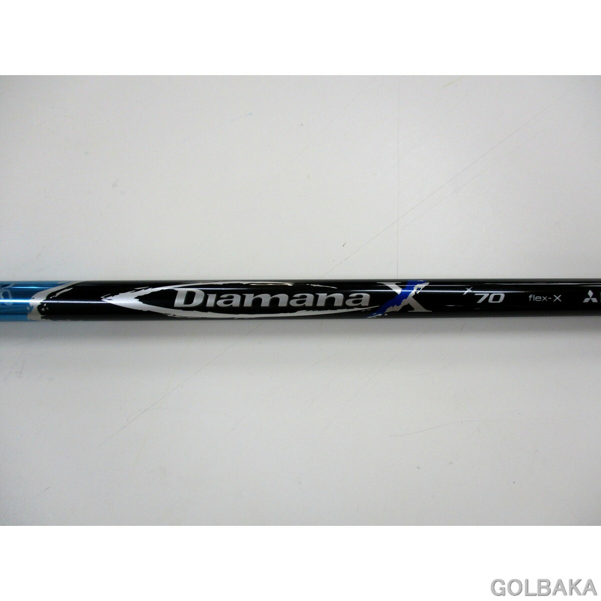 シャフト 三菱ケミカル ディアマナ W70 S 長さ43.875in テーラーメイド用スリーブ付 シャフト 三菱レイヨン Diamana W70（S） 43インチ⁄S⁄0[5782] - メルカリ