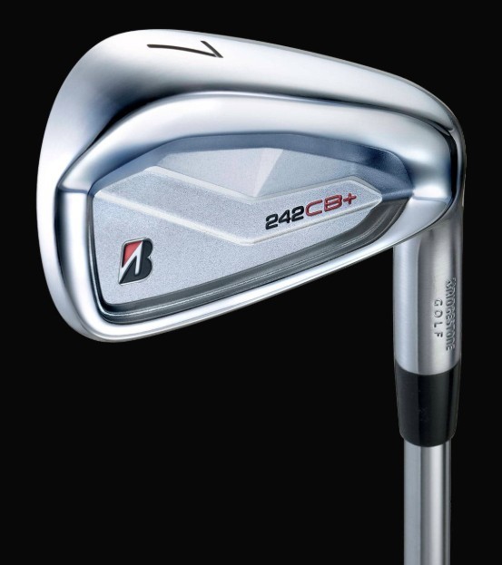 [24bs]【新品】ブリヂストン 242CB+ 　アイアンセット 6本（＃5-9.PW）N.S.PRO 950GH neo ／S　 【ｗ29】【P0】
