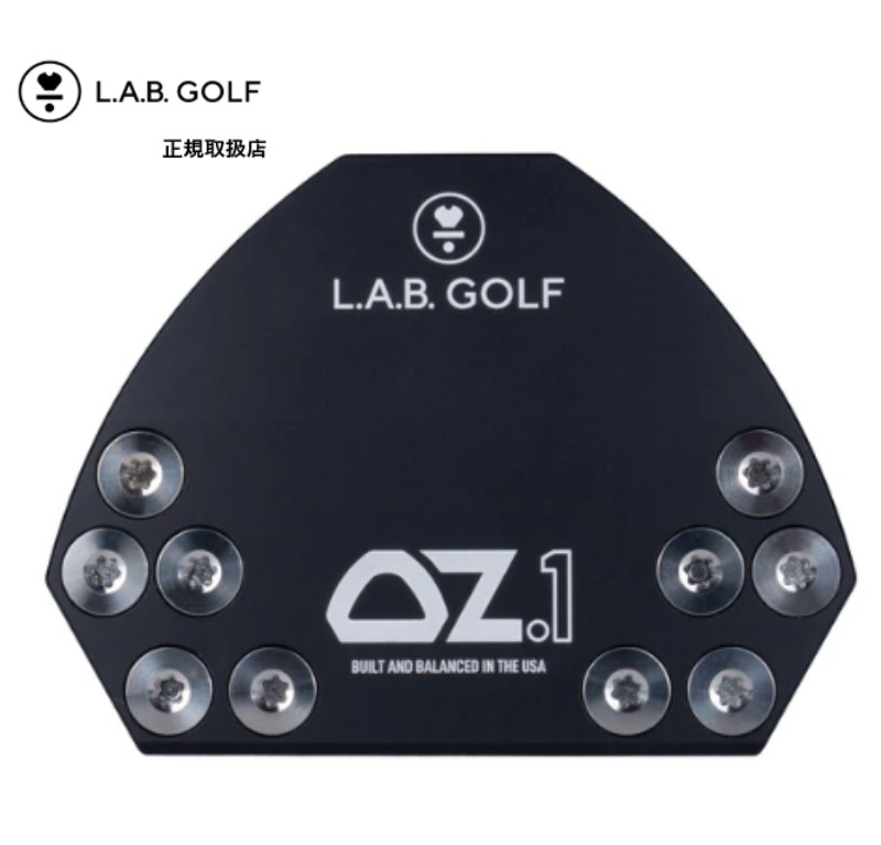楽天市場】L.A.B GOLF PUTTER MEZZ.1 MAX (メッツ．1 マックス
