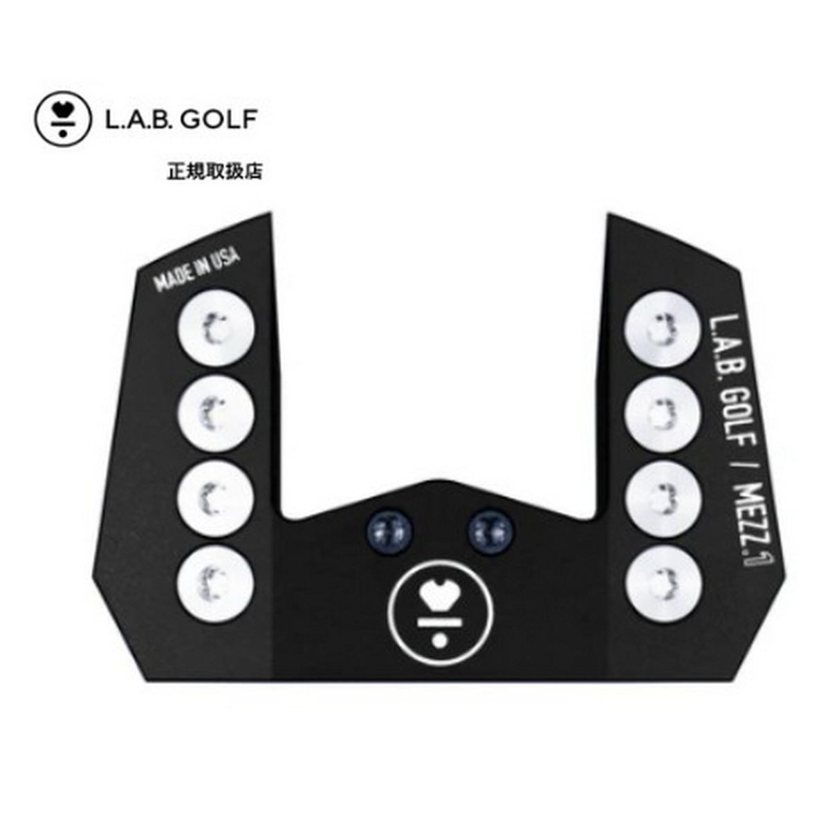 楽天市場】送料無料【新品】【レフティ/左利き用】L.A.B.GOLF