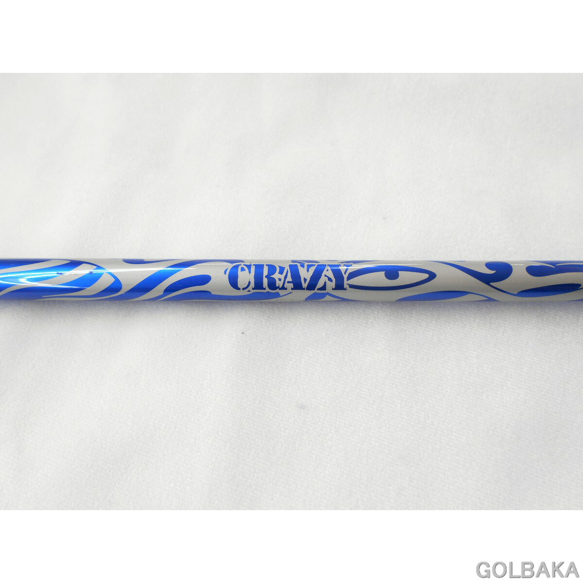 【中古】BC：【シャフトのみ】クレイジークレイジースポーツ タイプB【ドライバー用】PING スリーブ付き45.25インチ