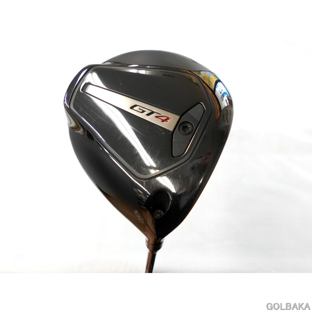 楽天市場】Titleist GT4 Driver タイトリスト GT4 ドライバー メーカー