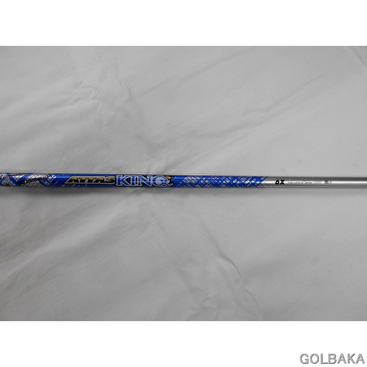 ATTACK KING 5SR ドライバー用シャフト ATTACK KING 5SR ドライバー用シャフト Amazon.co.jp
