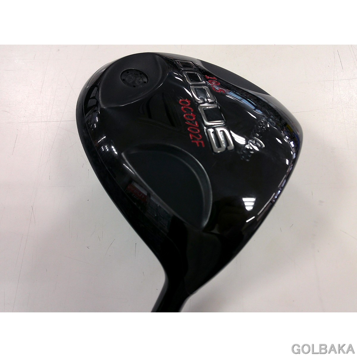 【中古】BC：ドゥーカスOCO702Fドライバー1ｗ ロフト10.5° X