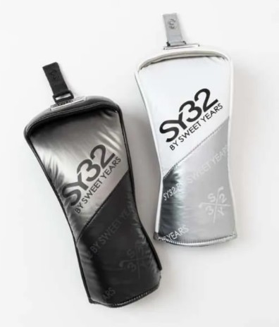 送料無料【新品】【ヘッドカバー】SY32 メタリックスラッシュ フェアウェイウッド用　SYG-25SG30FW　【w0】【p0】