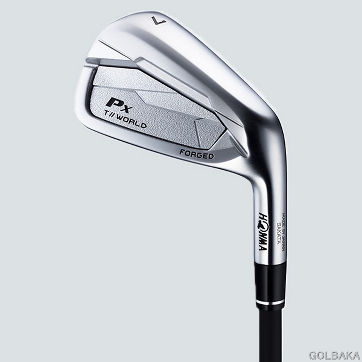 110133 送料無料【新品】ホンマ T//WORLD Px IRON ツアーワールド アイアンセット 5本（＃6-P） N.S.PRO 950GH neoシャフト[w]｜ゴルフバカ一代