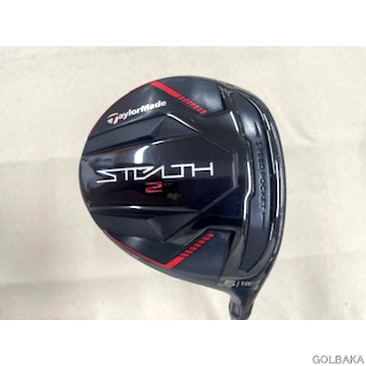 楽天市場】【送料無料】【中古】S：テーラーメイド ステルス2 HD