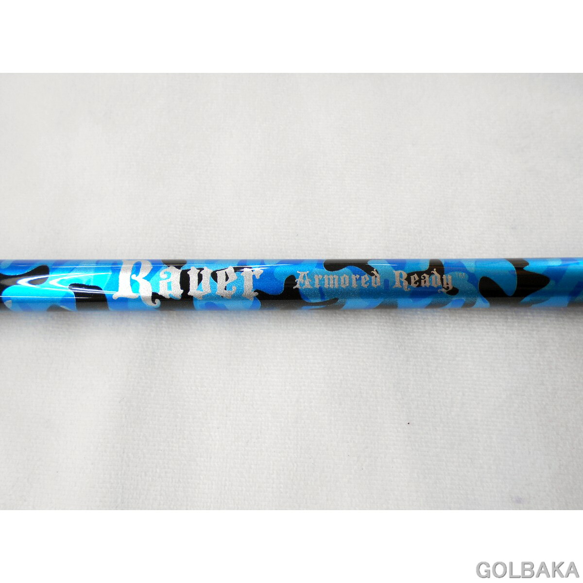【中古】BC：【シャフトのみ】レーヴレイヴァーアーマードレディ ロックンロール 60/S【ドライバー用】PING スリーブ付き44.125インチ