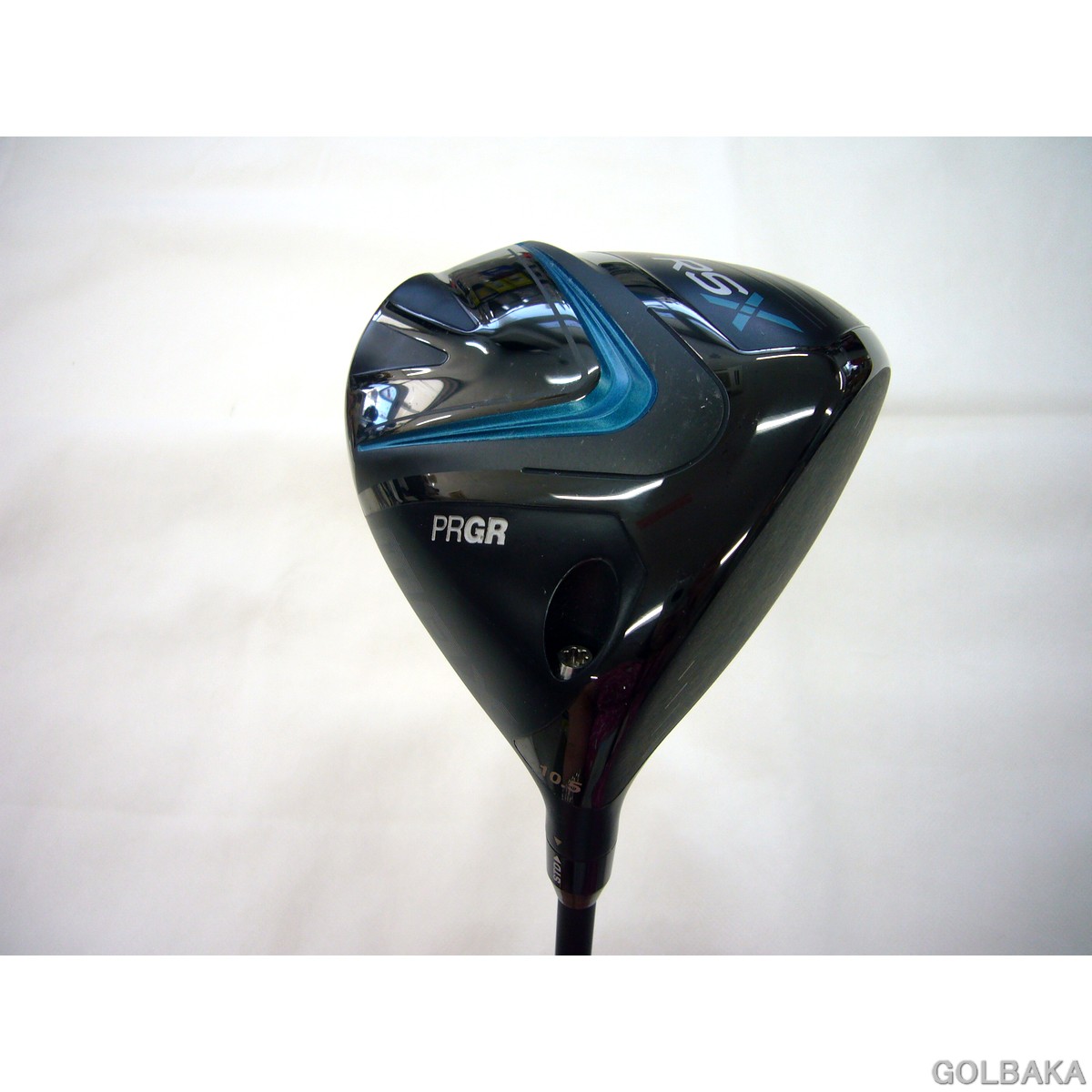 【中古】A：プロギア　RS X　MAXドライバー1ｗ ロフト10.5&deg; ディアマナ　FOR　プロギア/S｜ゴルフバカ一代