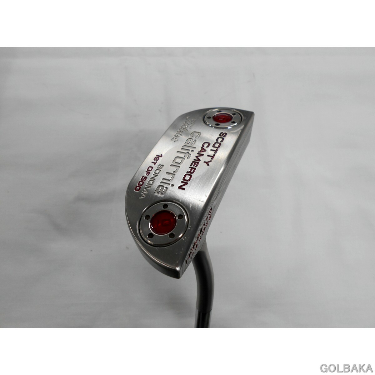 Scotty Cameron スコッティキャメロン パター 今田竜二 gh11462_2.jpg