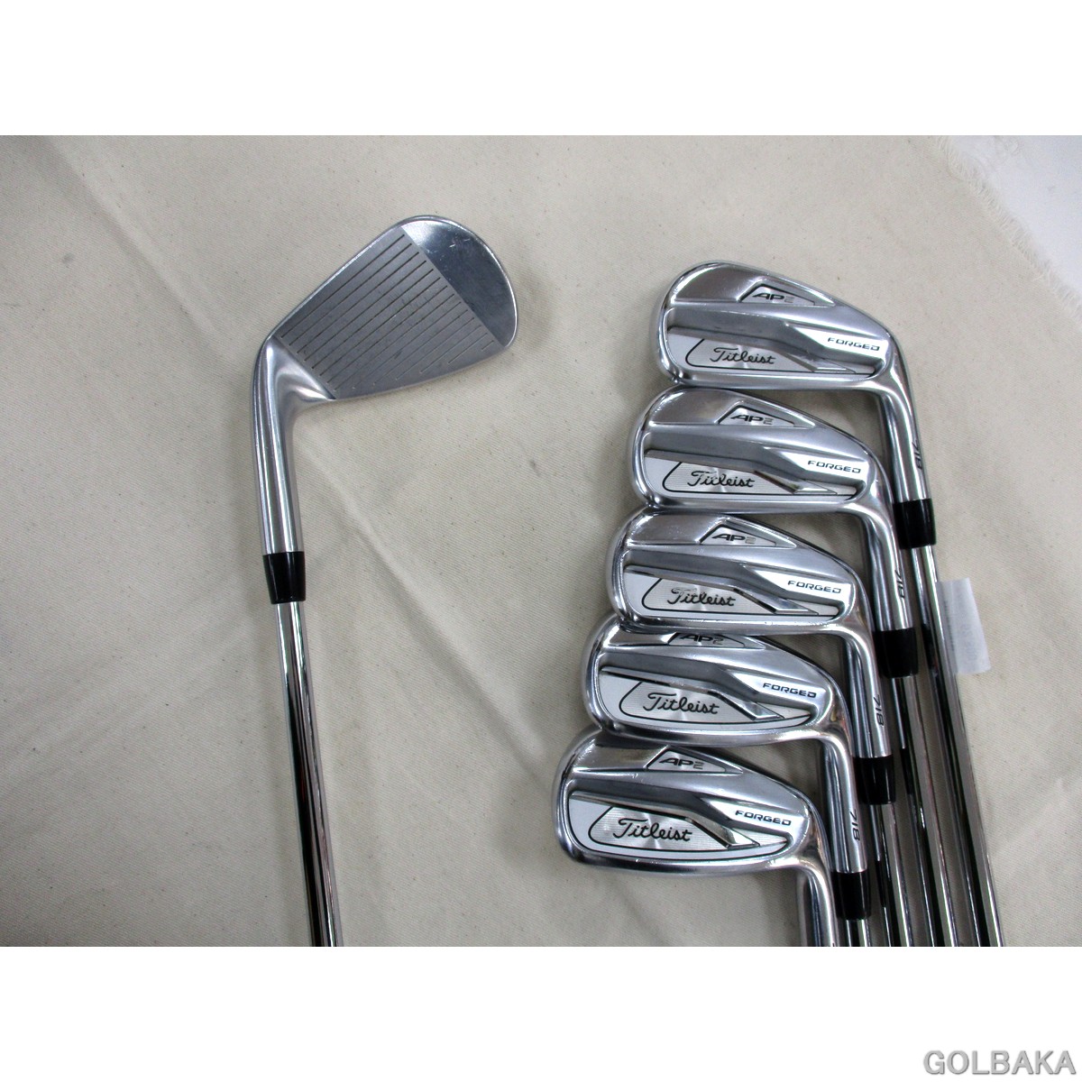 楽天市場】ゴルフ クラブ タイトリスト TITLEIST 718 AP2