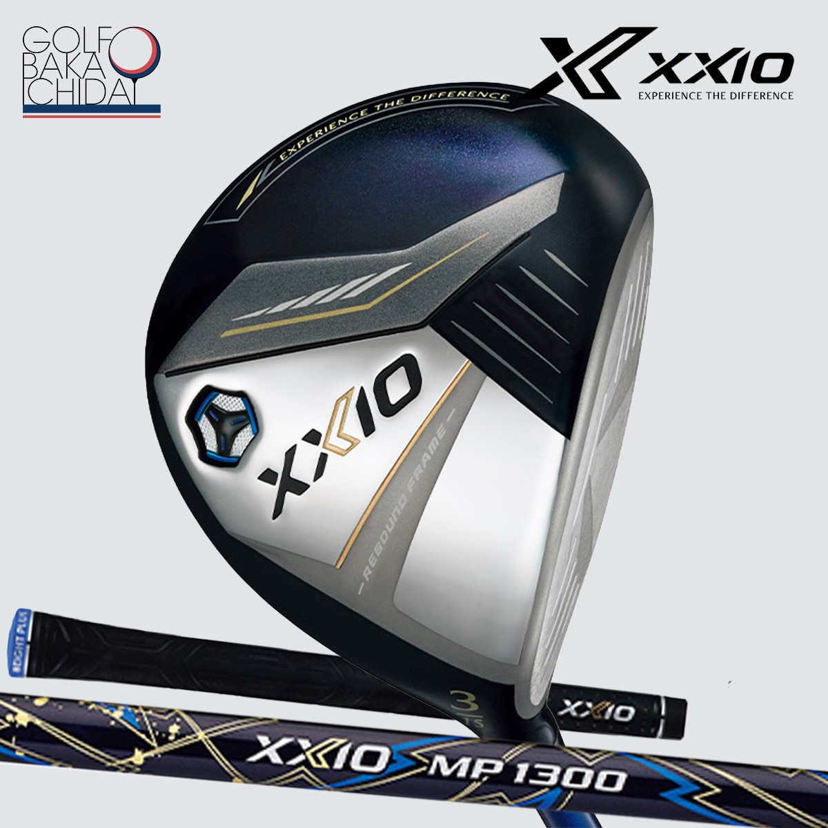 ⭐︎お値下げ中⭐︎XXIO MP-1000 FW4番　Aシャフト DUNLOP ダンロップ XXIO ゼクシオ(2018) フェアウェイウッド