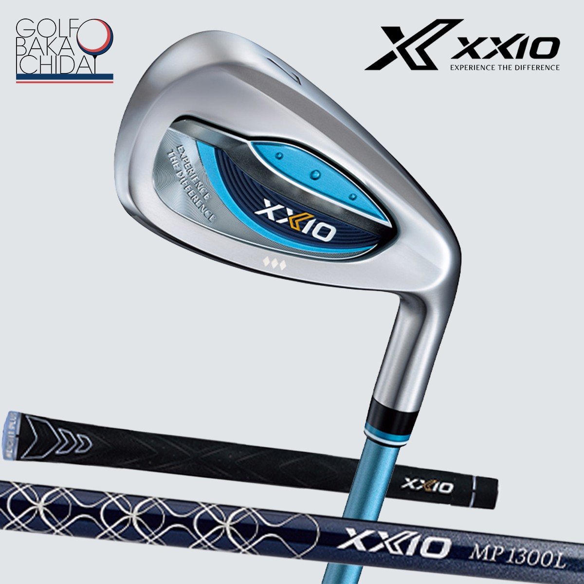 ソ59★ゼクシオ13 5本レディースアイアンセット L MP1300L XXIO vc1-2311-xx13-21.jpg