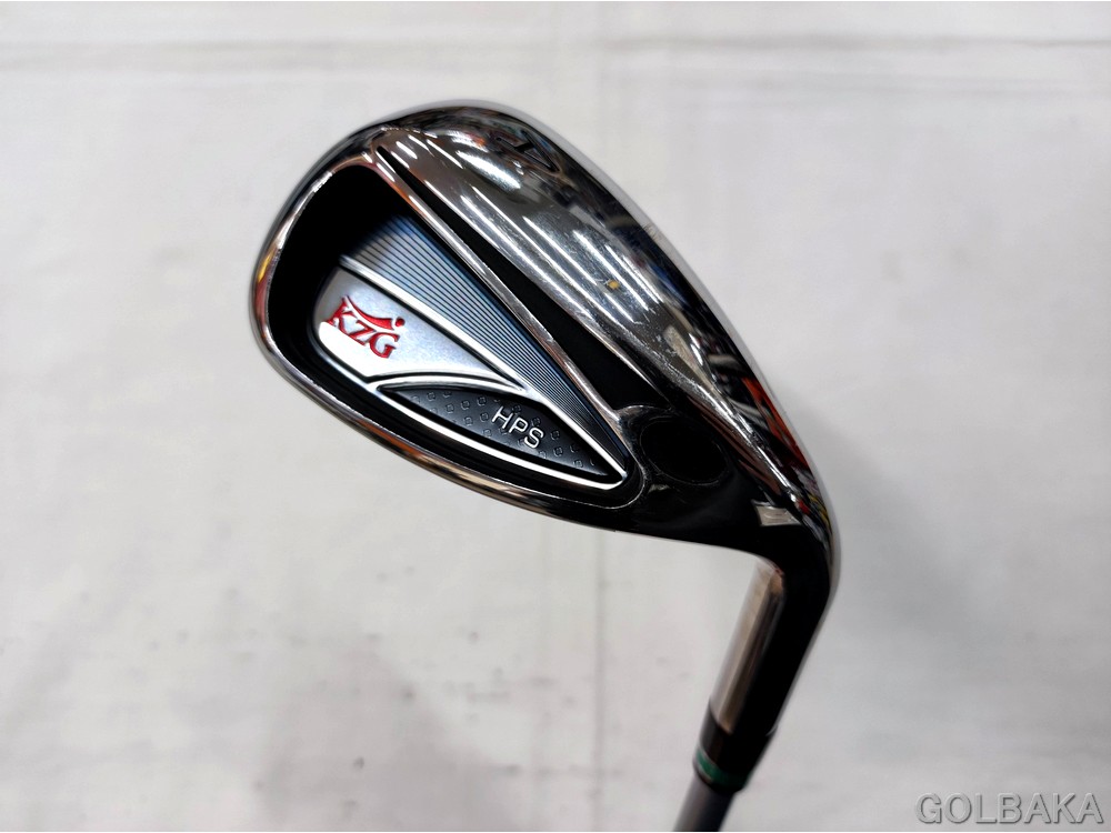 【中古】B：KZG HPS 単品アイアン Aw ロフト49° MCI 70-S