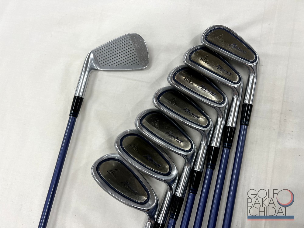 楽天市場】【中古】J's ジャンボ尾崎 クラシカルエディション アイアン