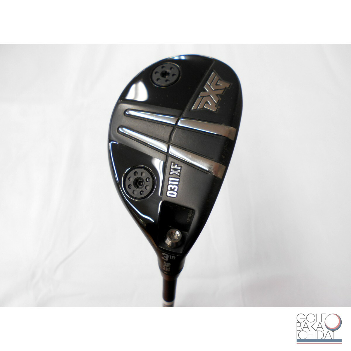 【中古】BC：PXG 0311 XF GEN6 ありがた味 U3 屋根裏部屋19° KBS 周遊旅行変わり種 基本形 65/R