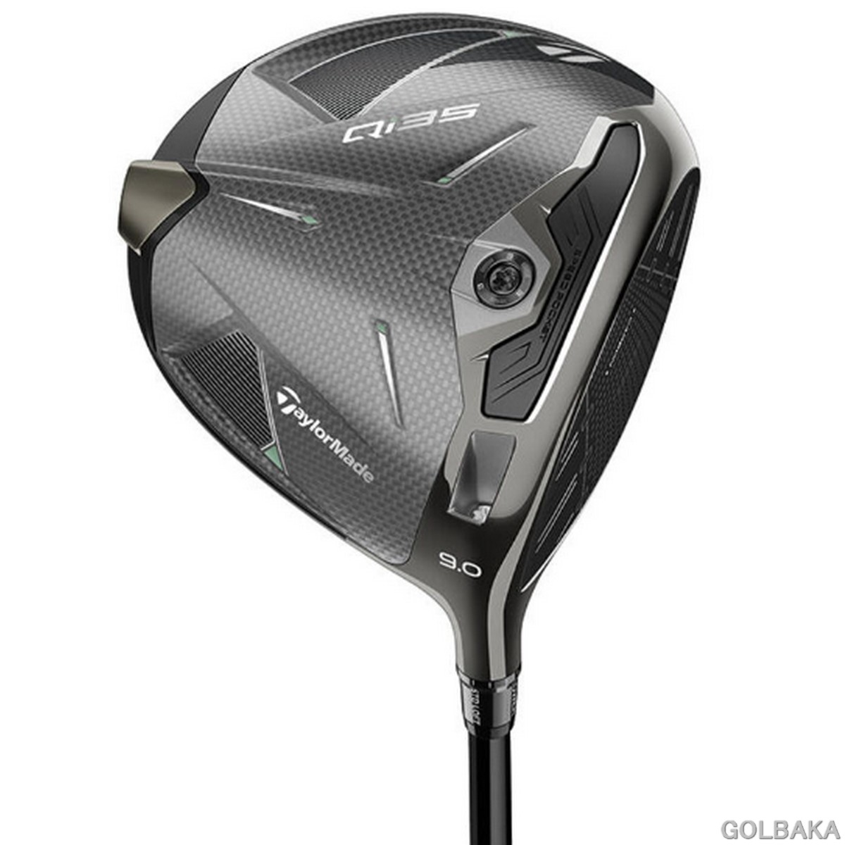 楽天市場】TaylorMade-4582750377305 テーラーメイド Qi35 MAX ゴルフ