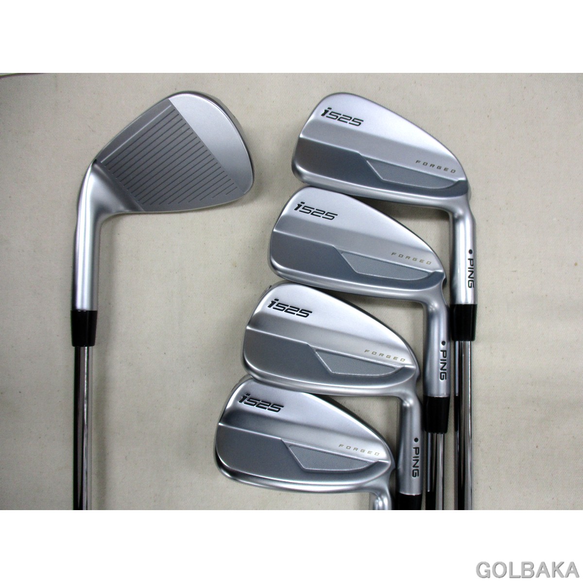 【中古】B：ピンi525アイアン書き割り5本（＃6-W） 屋根裏部屋29° N.S.PRO 850GH neo /S