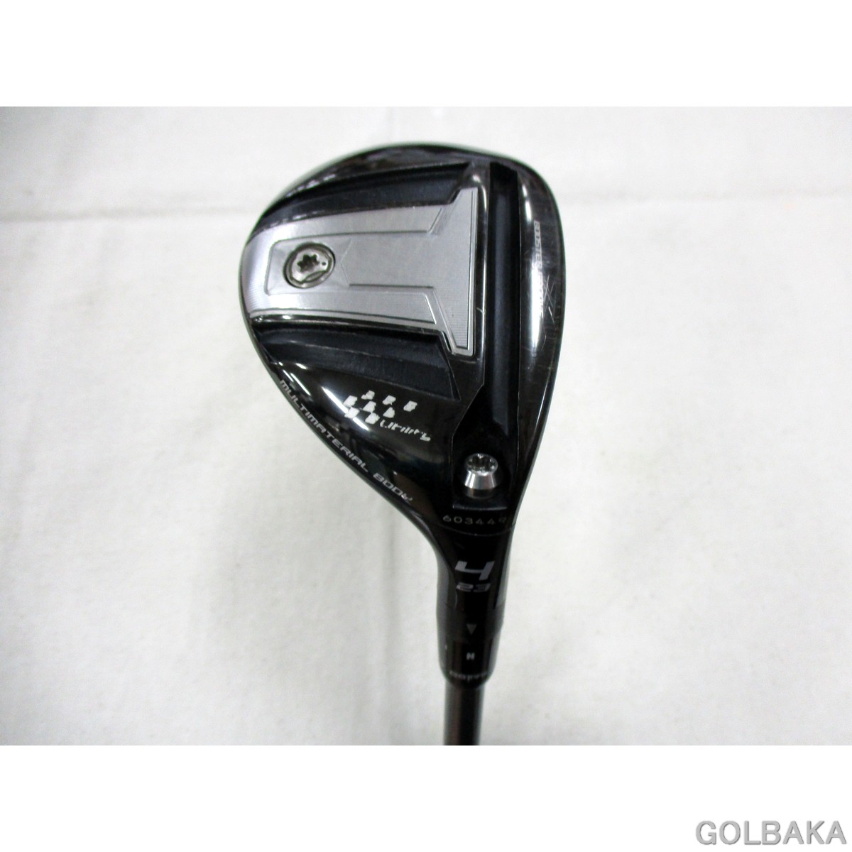 【中古】BC：バルドTTありがた味4U 屋根裏部屋23° NEW MCI 60/S