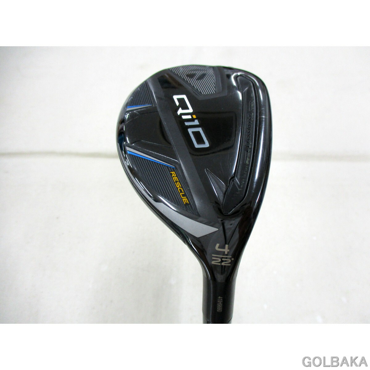 【中古】BC：仕立て屋お手伝いさんQi10ありがた味4U 屋根裏部屋22° Diamana TM60/S