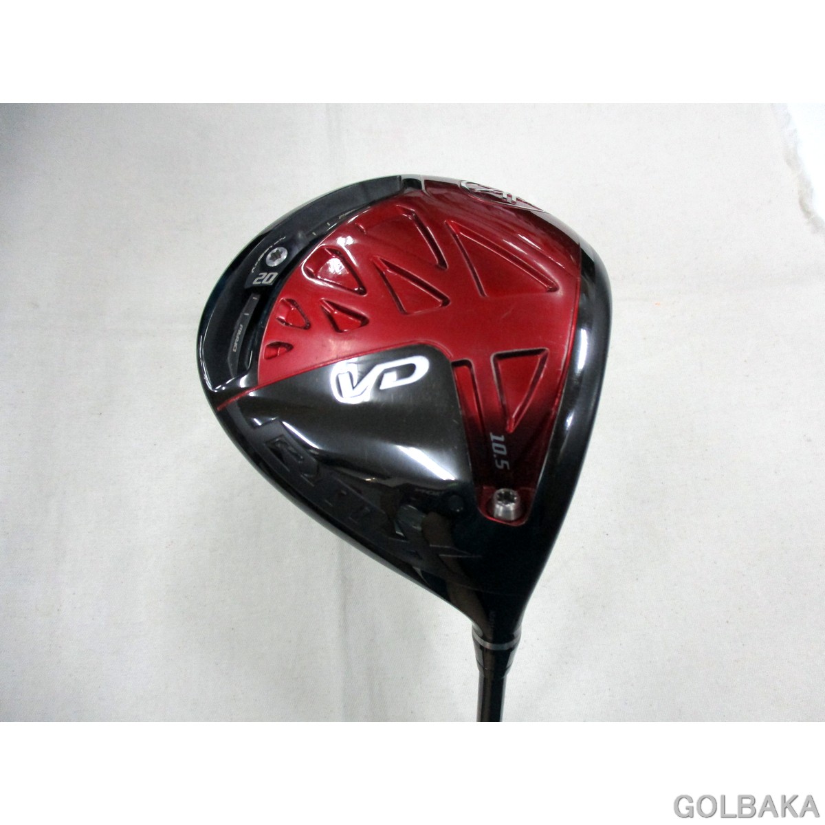 【中古】B：ヤマハRMX VD１番ウッド1W 屋根裏部屋10.5° TOUR AD PT-6/S