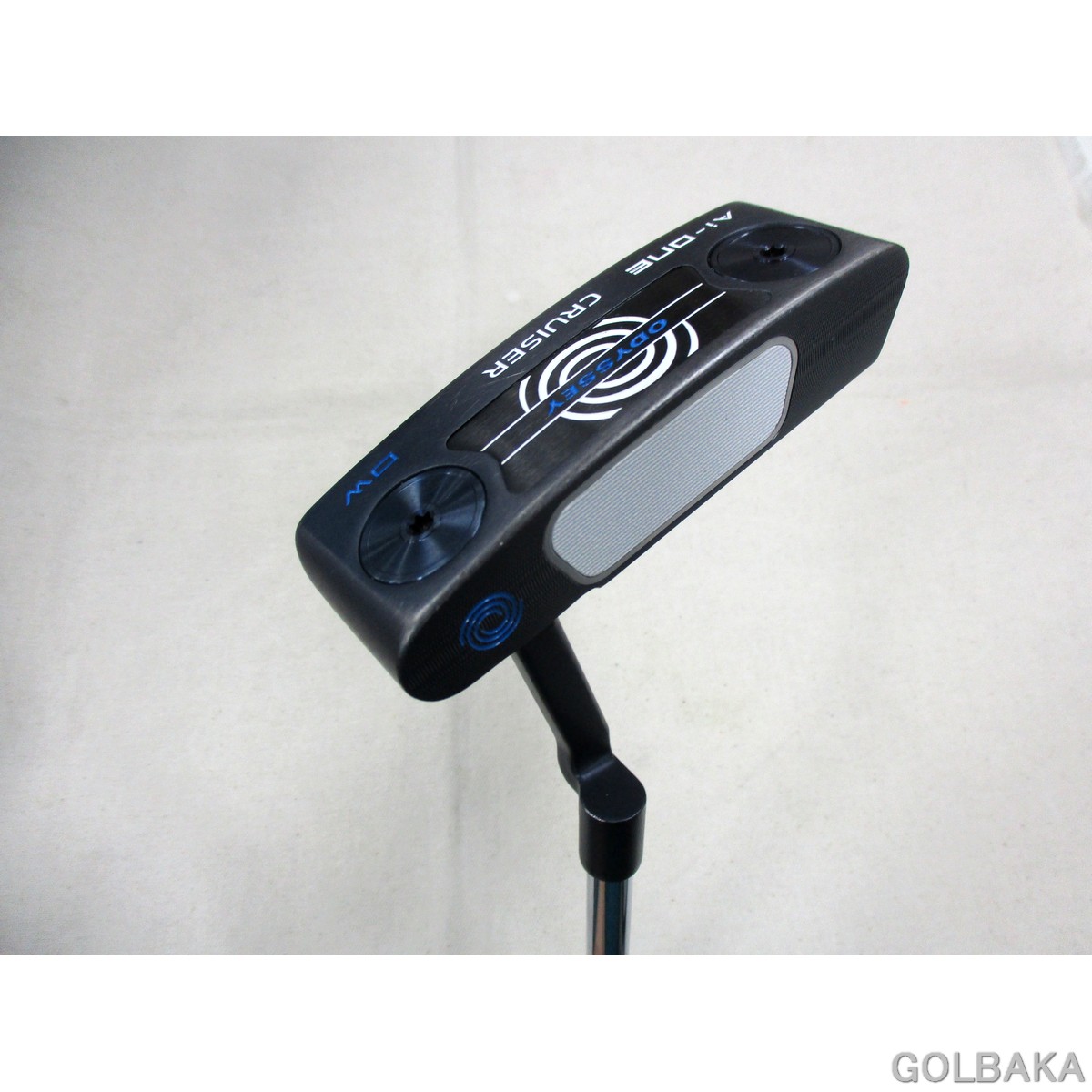 【中古】BC：オデッセイ人工知能学-ONE CRUISER DWパター 屋根裏部屋3.0° SL140