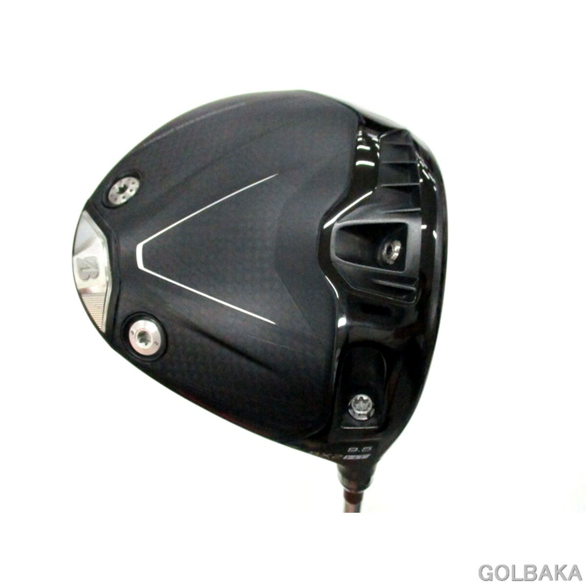 【中古】BC：ブリヂストンBX2 HT１番ウッド1ｗ 屋根裏部屋9.5° フジクラ スピーダーNX BS50ｗ/S
