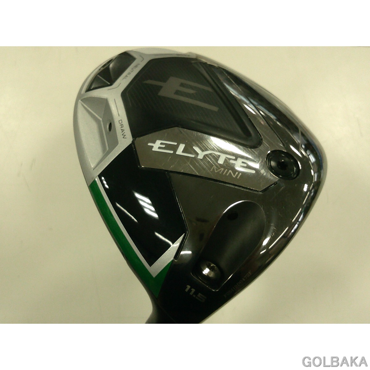 【中古】C：キャロウェイエリートミニドライバー1ｗ 屋根裏部屋11.5° SPDDHXCW/60/S