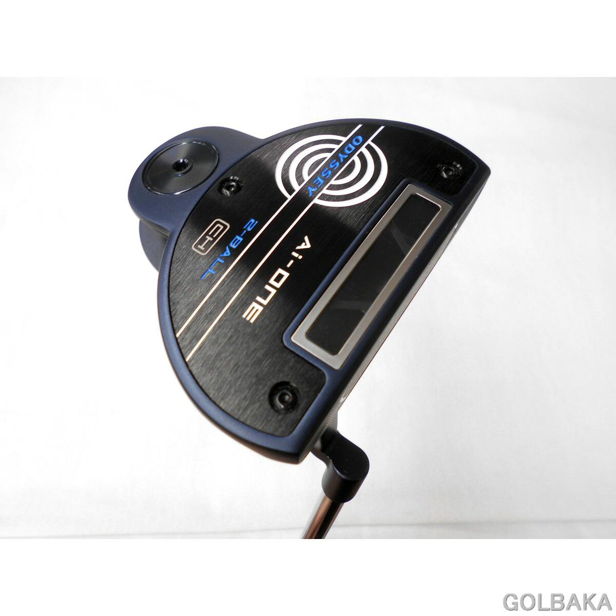 【中古】BC：オデッセイAi-ONE 2どんぶり鉢 CHパター 屋根裏部屋3° STROKE LAB90 スチール写真