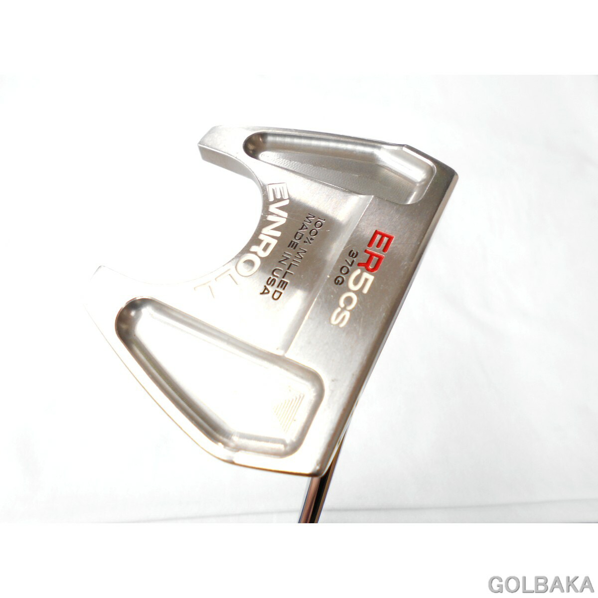 【中古】BC：イーブンロール ER5 CS 20年青写真パター 屋根裏部屋2° スチール写真立て坑