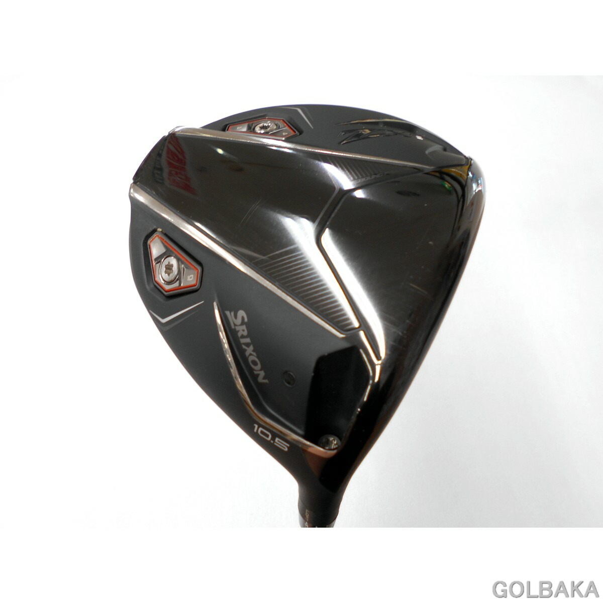 【中古】BC：ダンロップスリクソン ZXi１番ウッド1W 屋根裏部屋10.5° ディアマナ ZXi50/SR