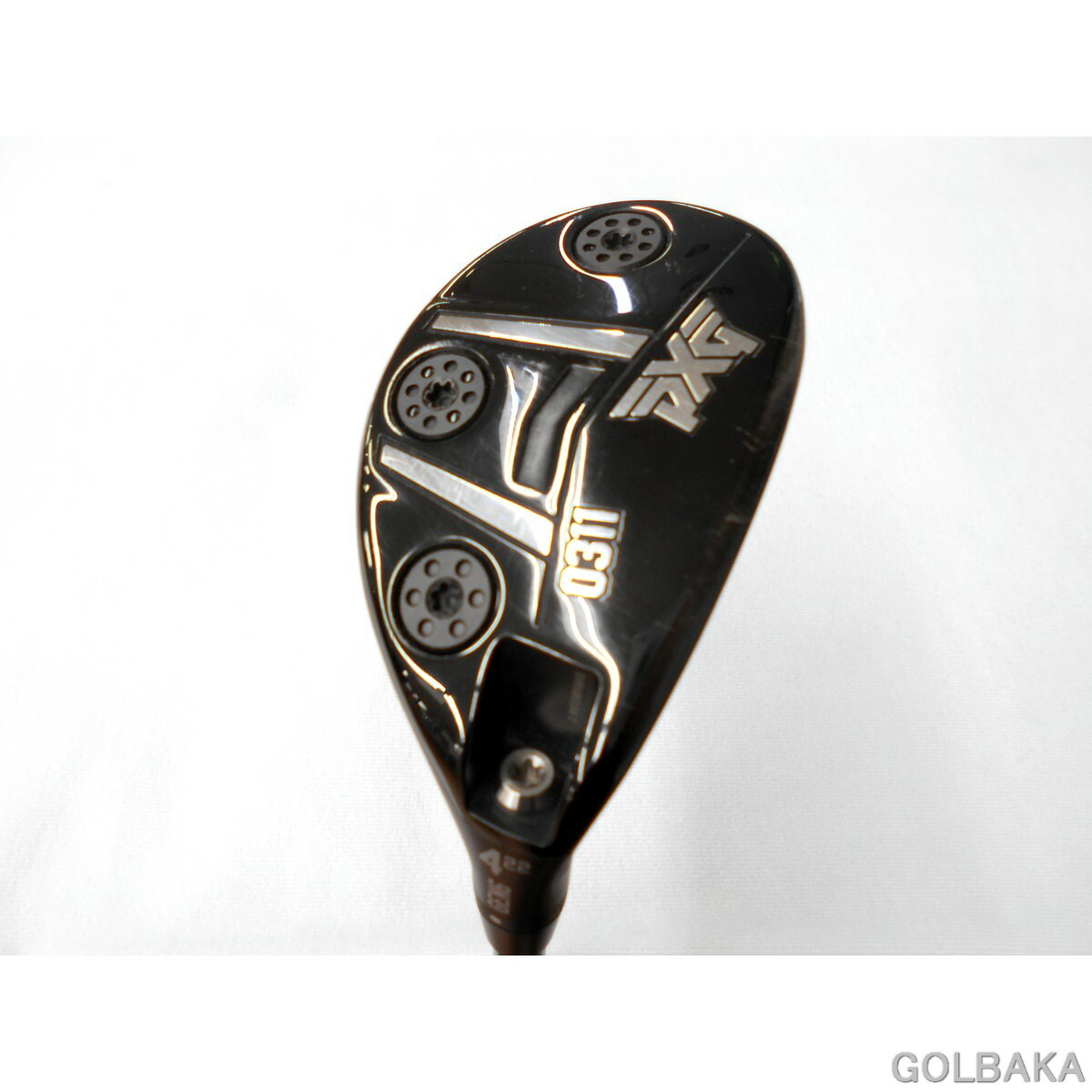 【中古】BC：ピーエックスジー0311 GEN6ありがた味U4 屋根裏部屋22° テンセイ1K 70HY/S