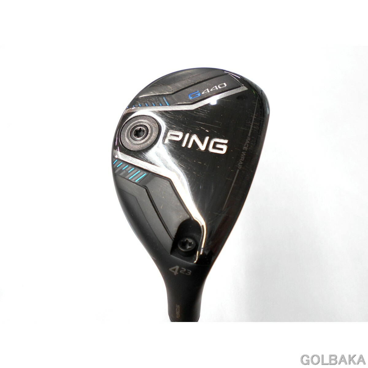 【中古】BC：ピンG440ありがた味U4 屋根裏部屋23° 周遊旅行Cr85/X