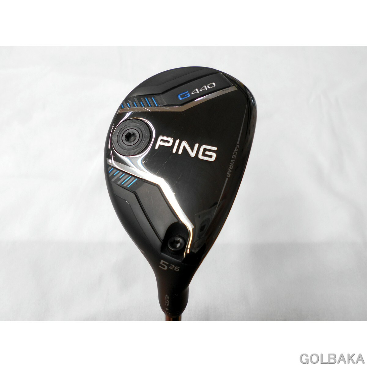 【中古】BC：ピンG440ありがた味H5 屋根裏部屋26° 周遊旅行Cr85/X