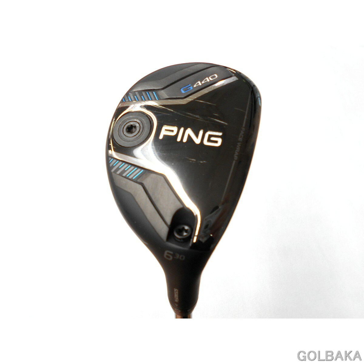 【中古】BC：ピンG440ありがた味U6 屋根裏部屋30° 周遊旅行Cr85/X