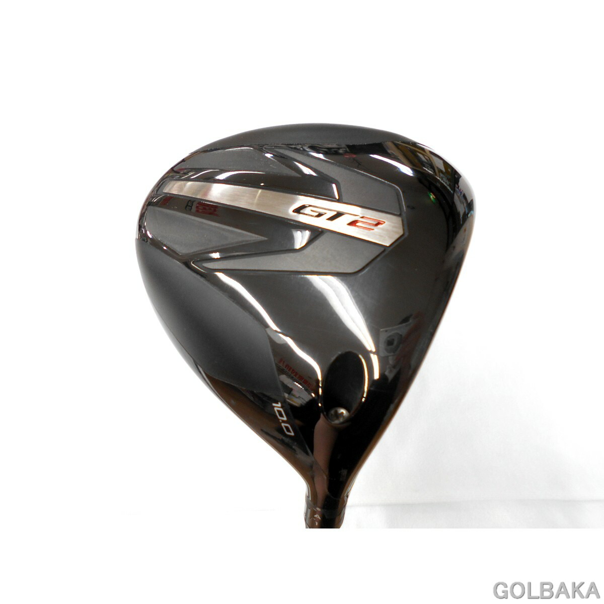【中古】BC：タイトリストGT2１番ウッド1W 屋根裏部屋10° 周遊旅行AD GC-5/S