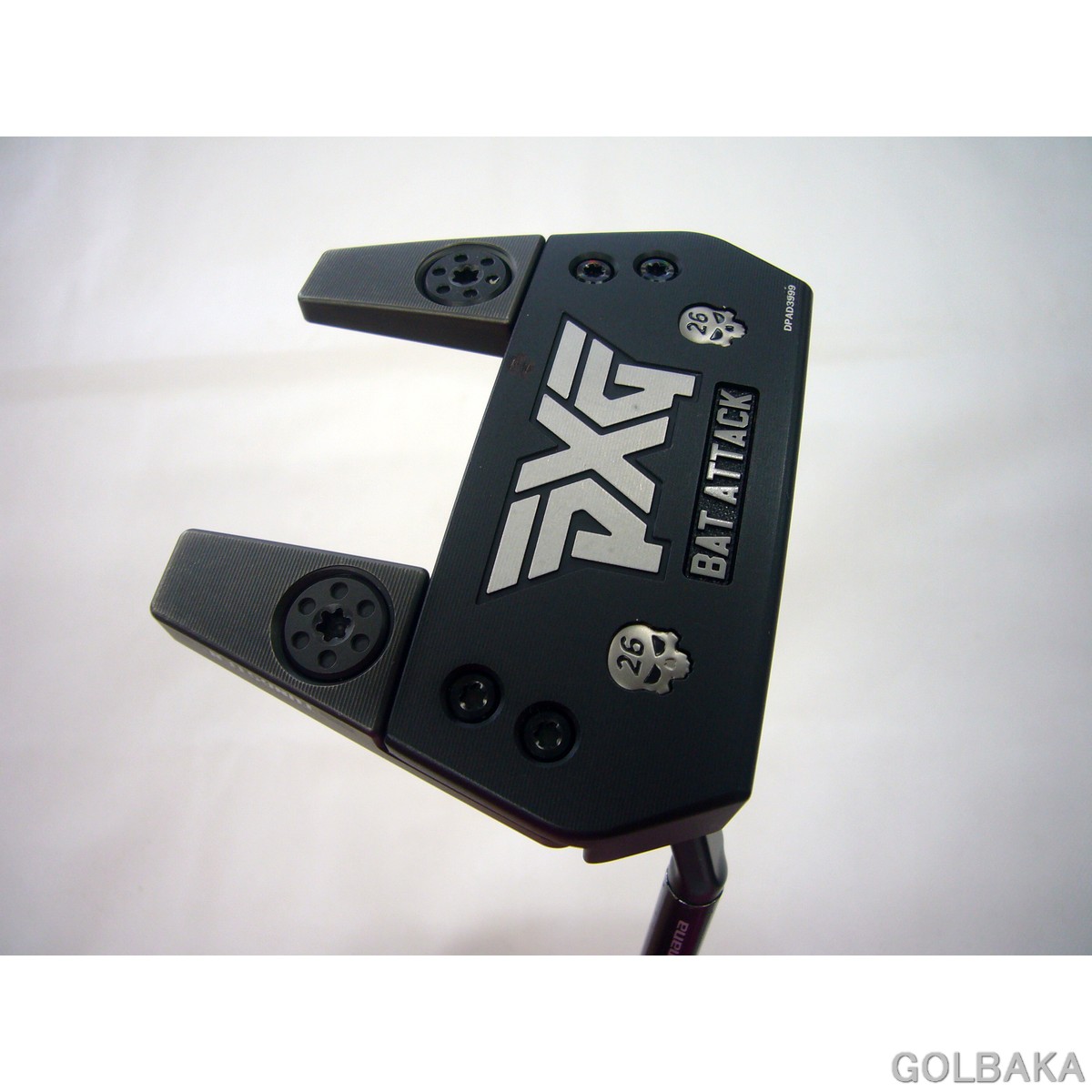 【中古】B：PXGBAT  ATTACKパター  REVE 黒いことナイト爵
