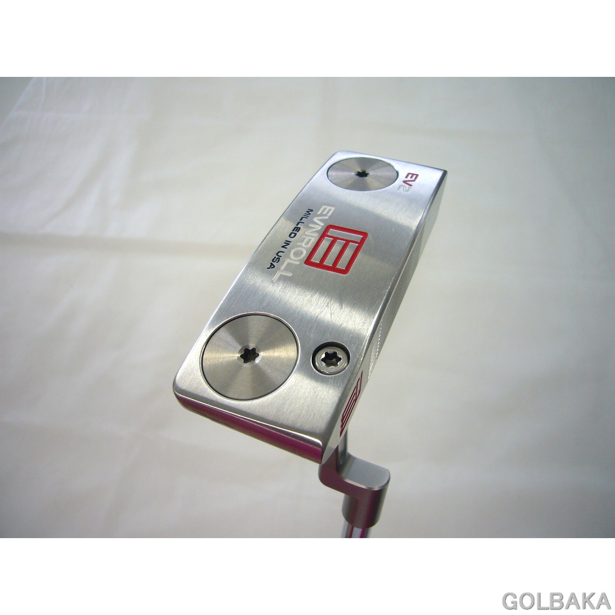 【中古】B：イーブンロールEV2ミッドブレードパター 屋根裏部屋2° スチール写真