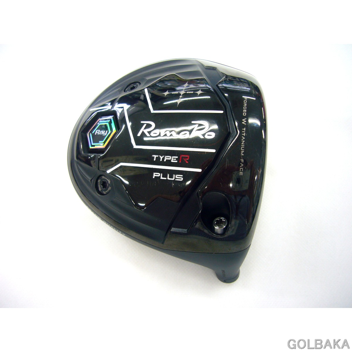 【中古】A：【尖端のみ】ロマロRay TYPE R PLUS 2025年青写真１番ウッド1w 屋根裏部屋10.5