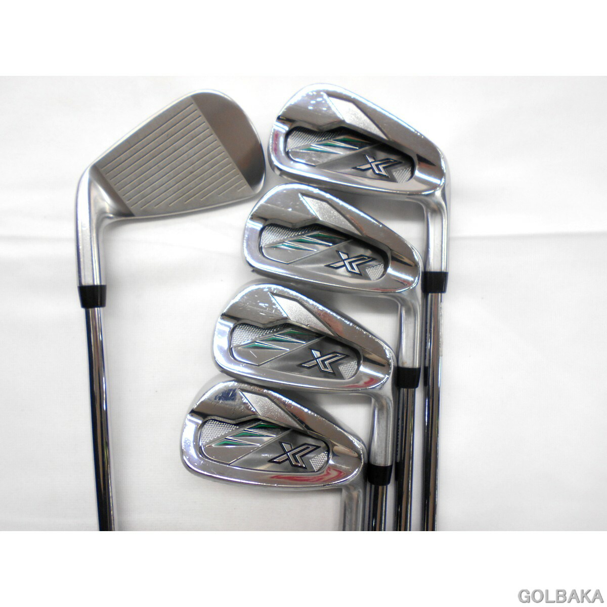 楽天市場】[]【中古】BC：ダンロップ ゼクシオ エックス 2024年モデル