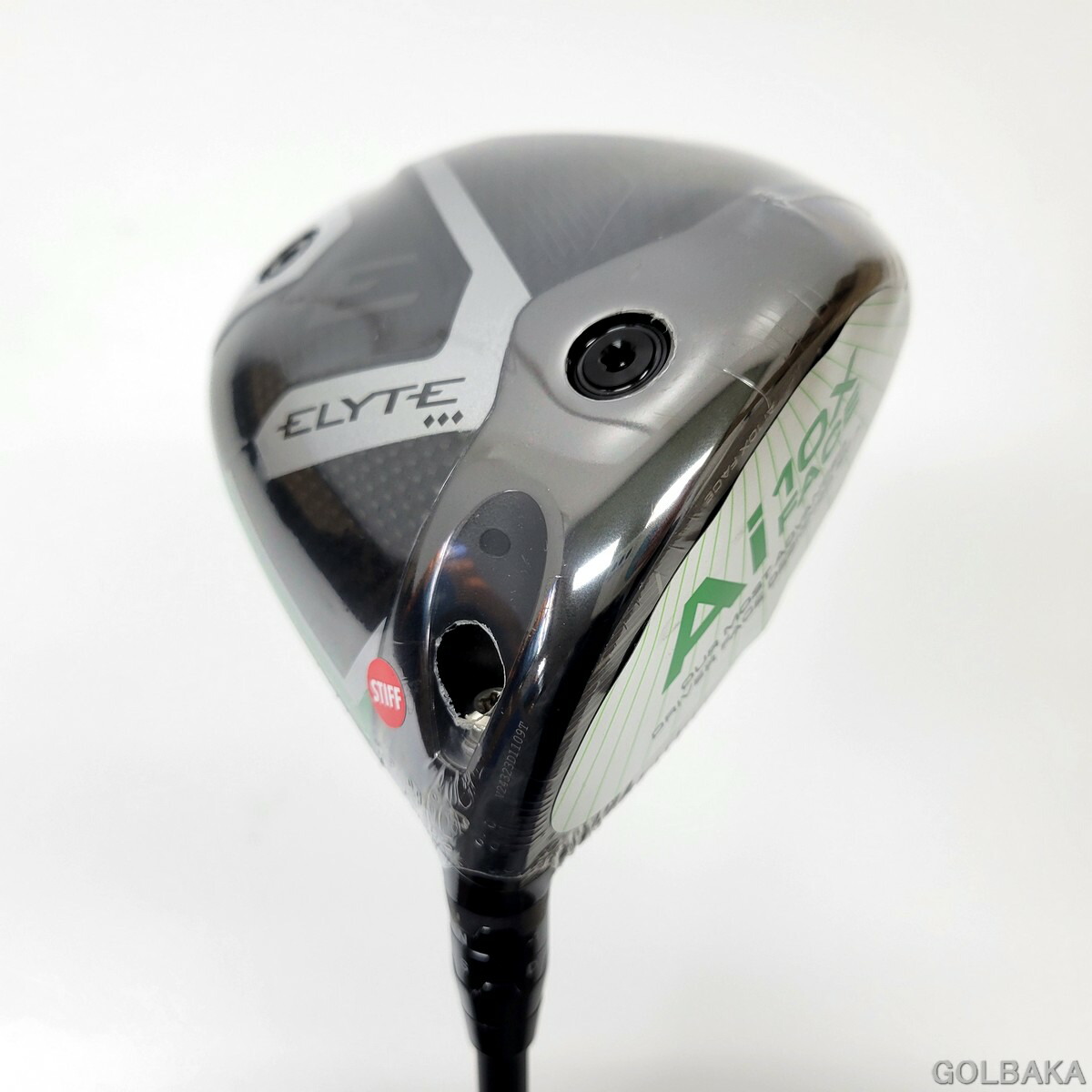 Callaway - 新品 未使用　ローグST トリプルダイヤモンドLS 9度 ドライバーヘッド キャロウェイ ローグST トリプルダイヤモンド LSドライバー
