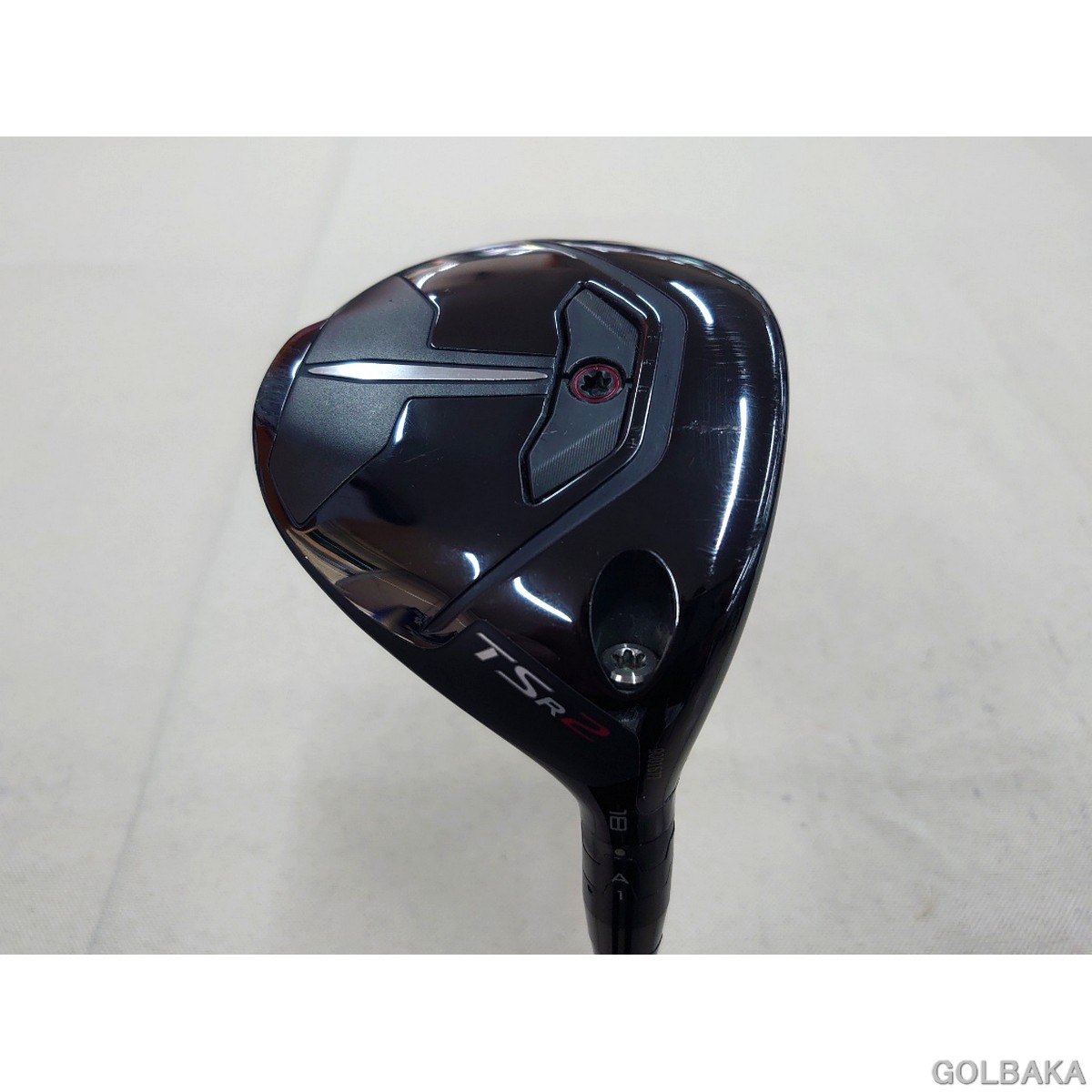 【中古】BC：タイトリスト TSR2フェアウェイウッド5W ロフト18° TSP111/S