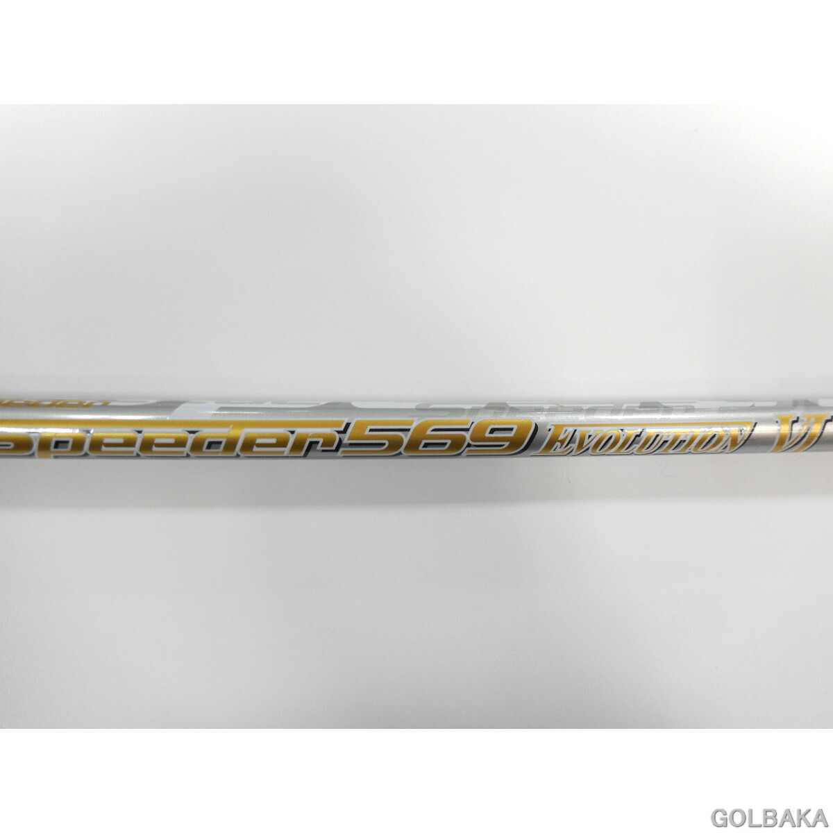 【中古】BC：【シャフトのみ】フジクラスピーダー569エボリューション6/SR【ドライバー用】コブラ44.0インチ