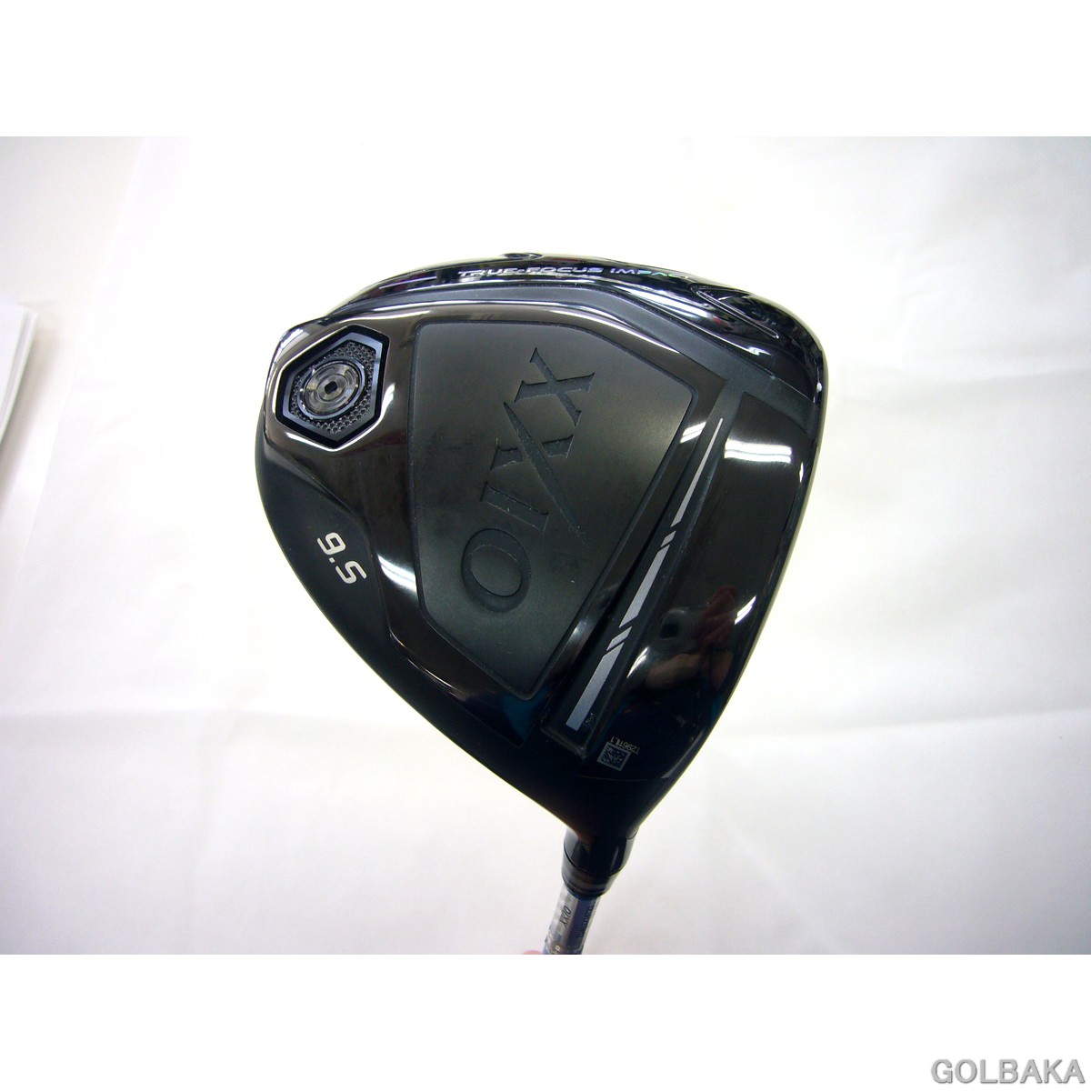 【中古】B：ダンロップ　XXIO X(テン）ドライバー1ｗ ロフト10.5° Speeder569 EVOLUTION5/S