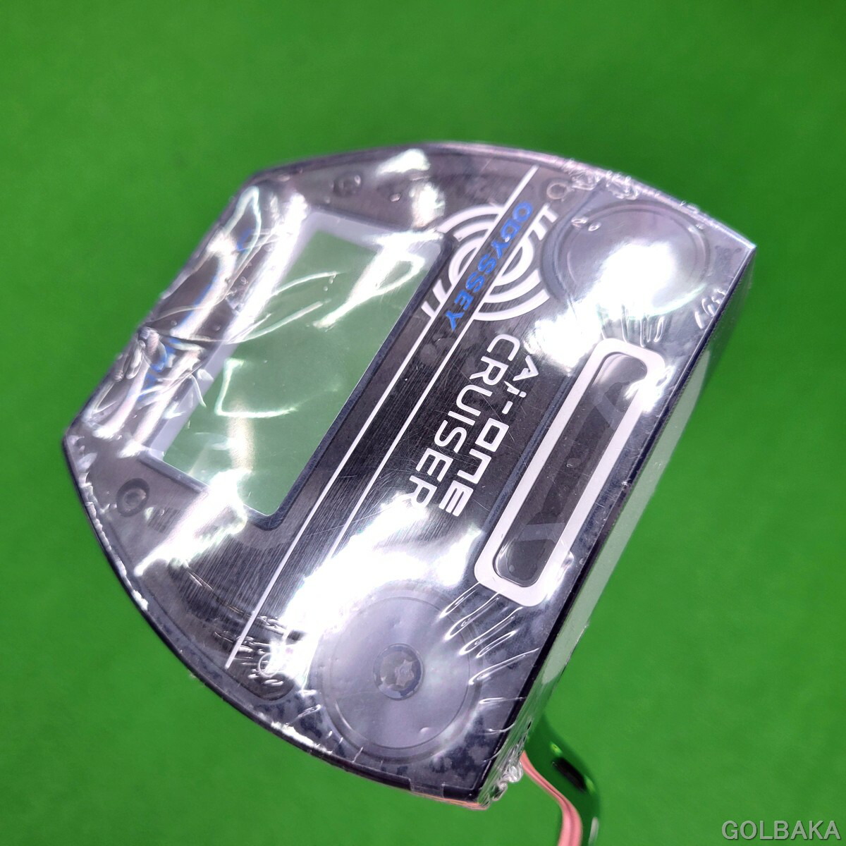 107133【新品】オデッセイ Ai-ONE CRUISER JAILBIRD VERSA90 DBパター 屋根裏部屋3°   STROKE LAB 140 スチール写真立て坑