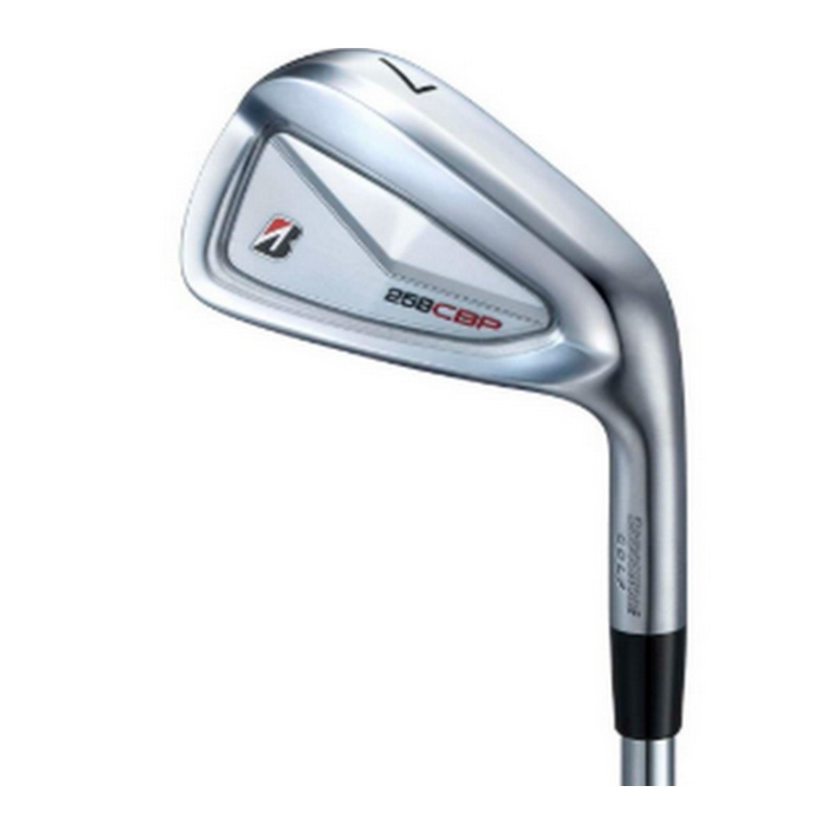 即納 送料無料!【新品】ブリヂストン B シリーズ 258CBP IRON 特注 アイアンセット6本(#5~9, PW) Dynamic Gold MID 115 S200【w20】【p10】|ゴルフバカ一代